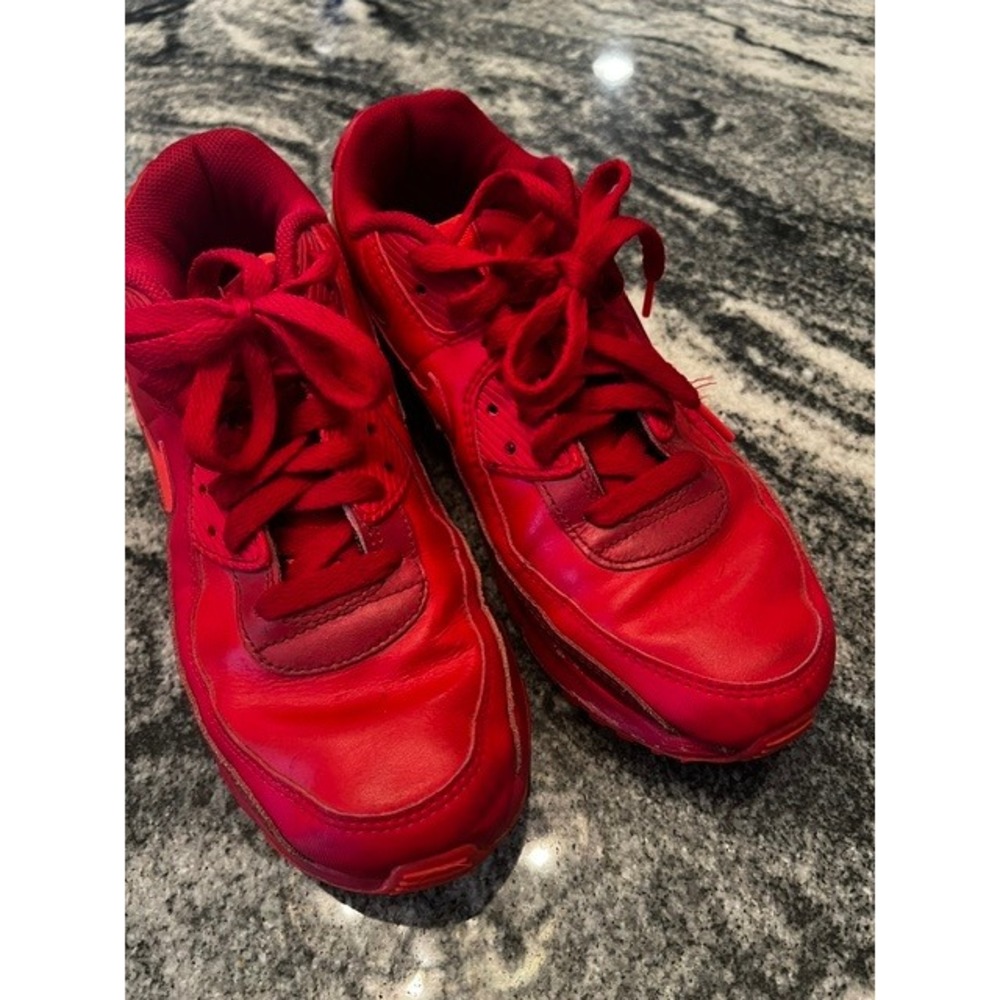 Nike Air Max 90 Chicago City Pack Mens University Red CQ4987-600 Sneakers